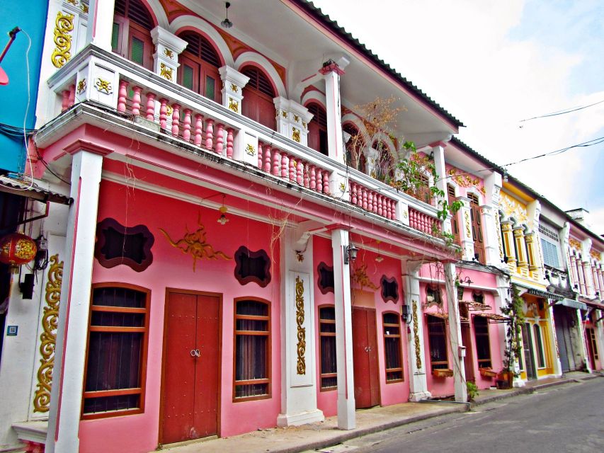 Phuket: Old Town Private Tour With Dinner - Last Words