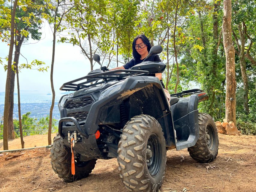 Phuket: Paradise Trip Big Atv Ride Jungle Adventure - Last Words and Wrap-Up