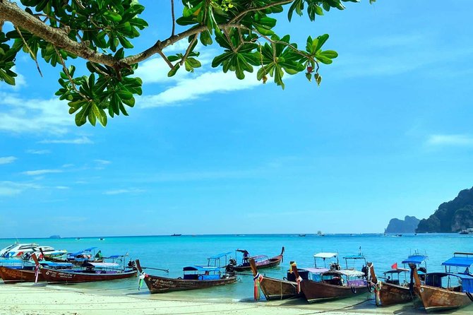 Phuket: Phi Phi Islands by Ferry With Snorkeling and Lunch - Snorkeling Equipment Included