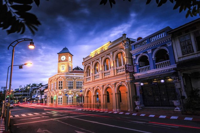 Phuket: Private Phuket Island Tour With Big Buddha - Important Reminders