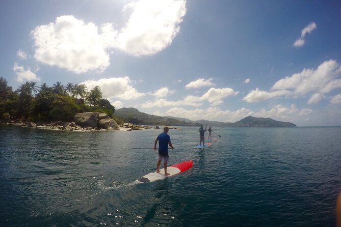 Phuket Stand Up Paddle Board Tour - Last Words