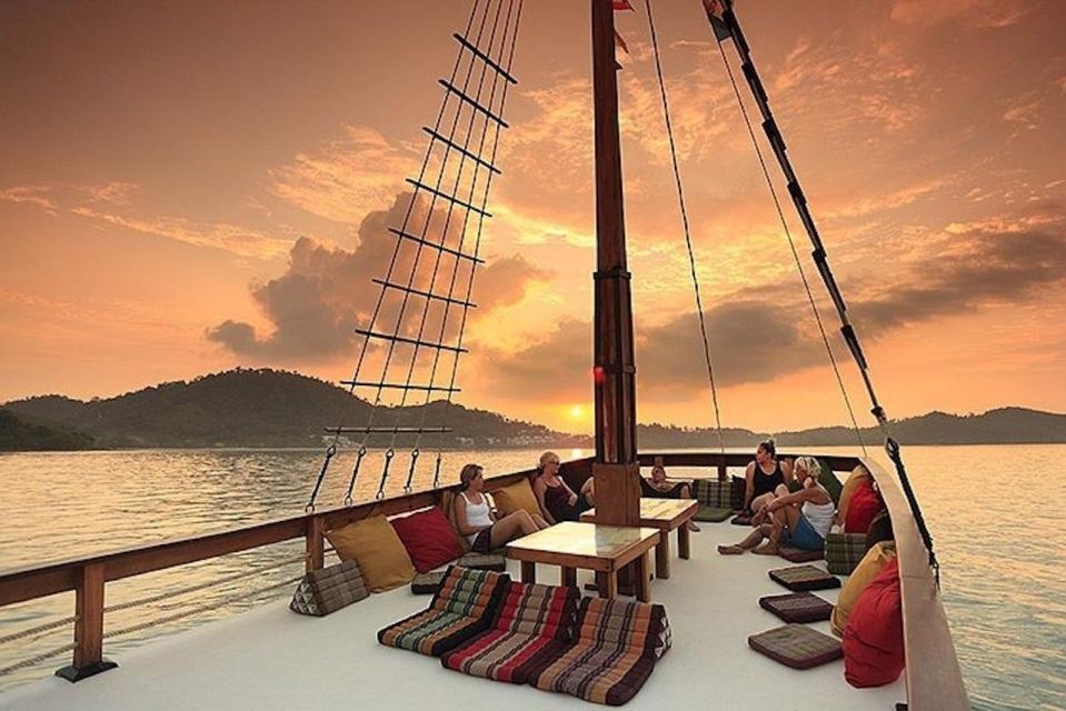 Phuket: Sunset Exclusive Evening Experience - Common questions