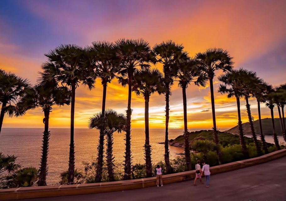 Phuket: Sunset View and Seafood Market Dinner Guided Tour - Common questions