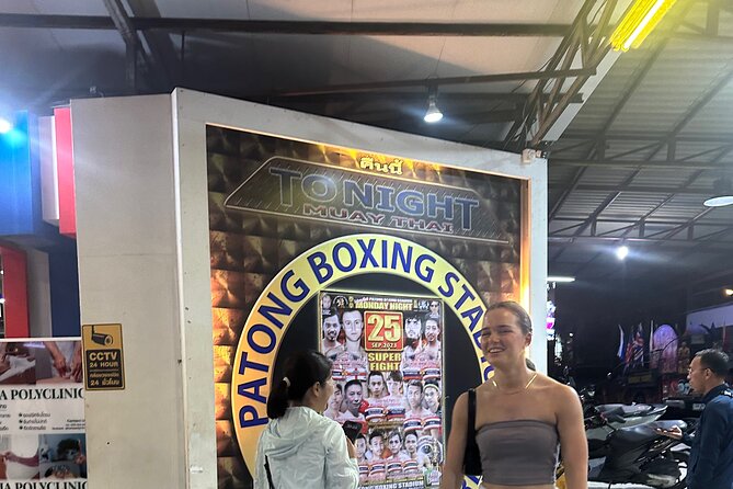 Phuket Thai Boxing - Last Words