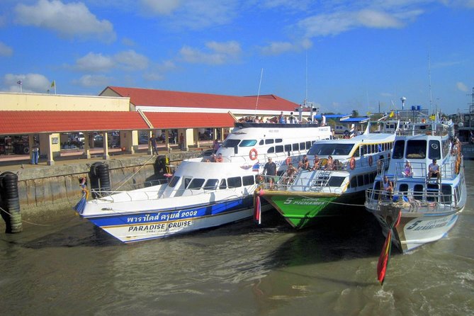 Phuket to Ao Nang by Ao Nang Princess Ferry - Last Words