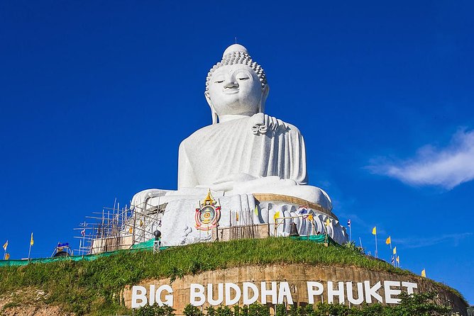 Phuket Tour to Karon View Point, Big Buddha & Wat Chalong - Last Words