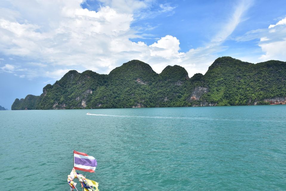 Phuket: Twilight Sea Canoe Tour to Panak & James Bond Island - Booking Information