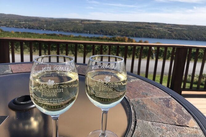 Picturesque Wine-Tasting Around Keuka Lake  - Ithaca - Booking and Pricing Information