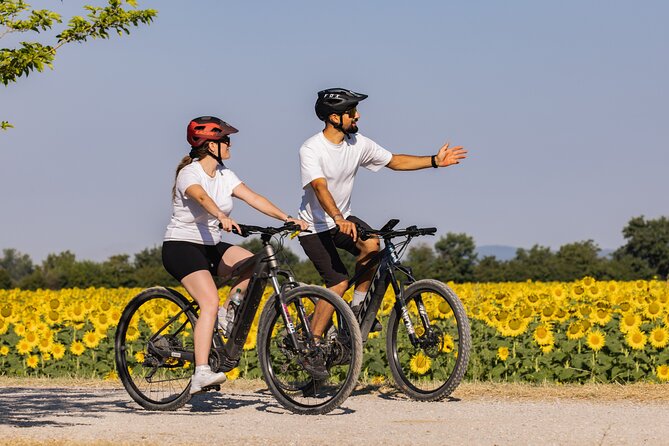 Pienza - Ebike Tour for a Full Immersion in Val Dorcia. - Important Directions