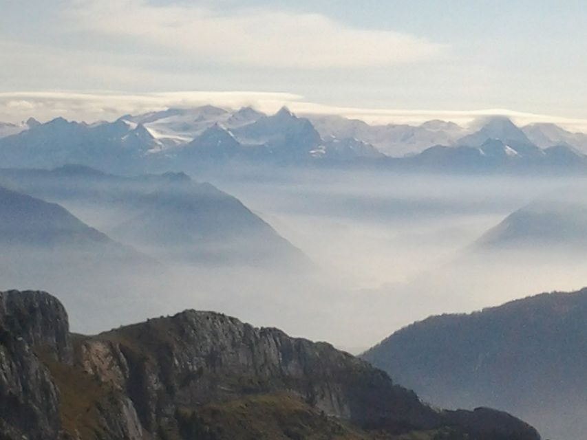 Pilatus Golden Round Trip: Small Group Tour From Basel - Last Words