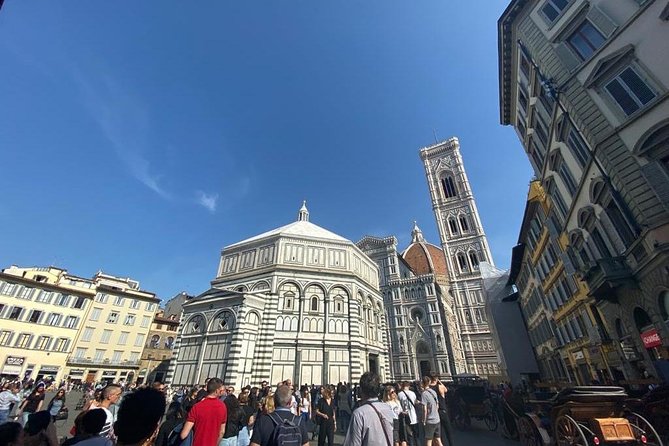 Pisa and Florence From the Cruise Port of La Spezia - Last Words