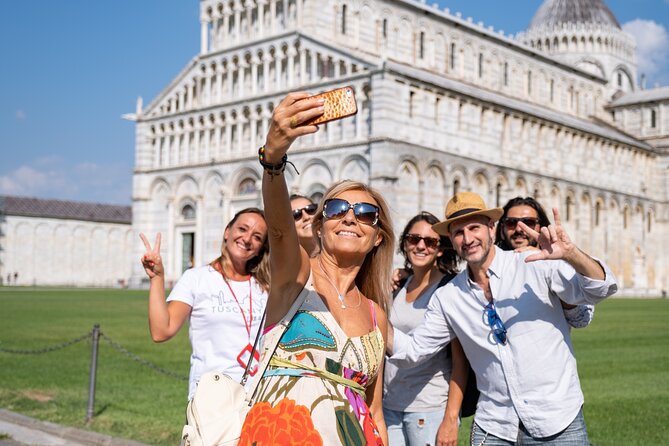 Pisa Sights and Bites Tour With Food Tastings for Small Groups or Private - Common questions