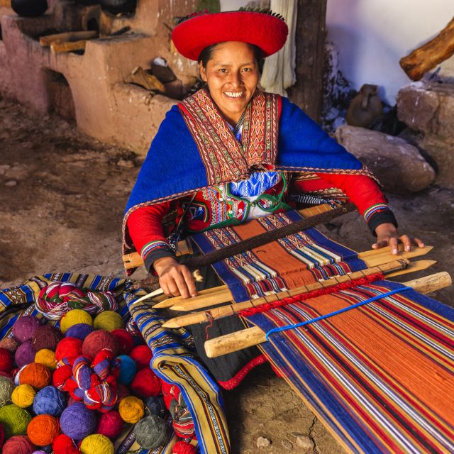 Pisaq, Ollantaytambo, Chinchero - Sacred Valley Experience - Common questions