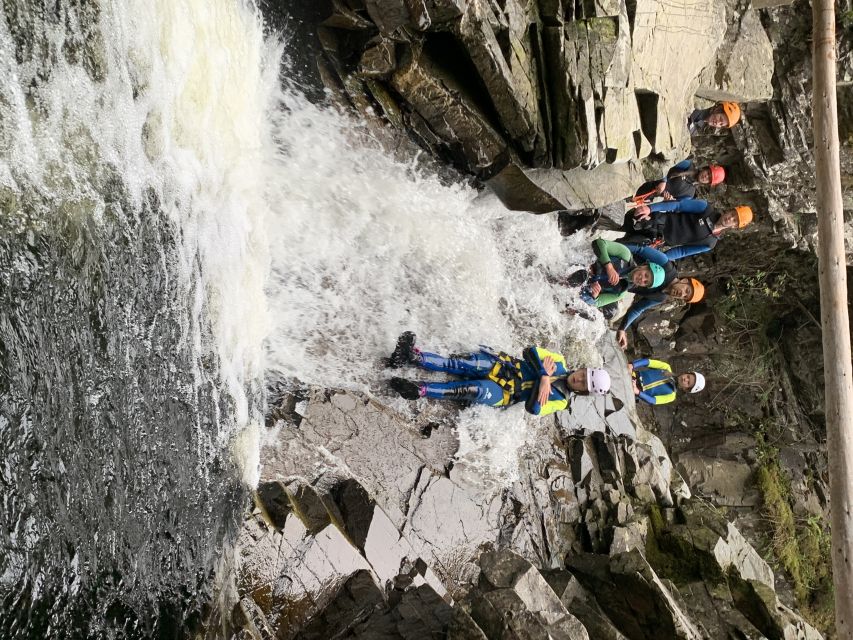 Pitlochry: Gorge Walking Family Tour - What to Bring
