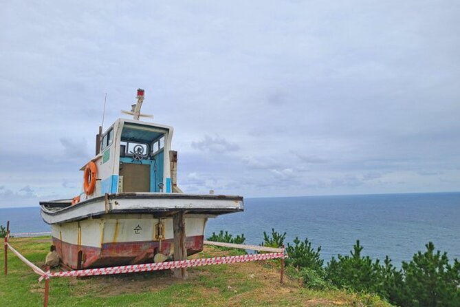 Pohang Home Town Cha Cha Cha Drama Locations Tour - Alcoholic Beverages and Lunch Menu