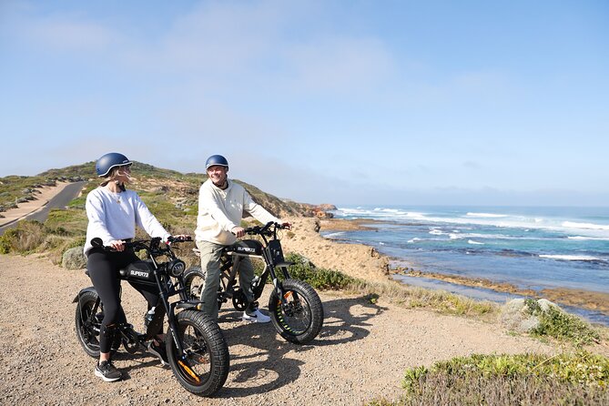 Point Nepean Fat Ebike Tour - Last Words