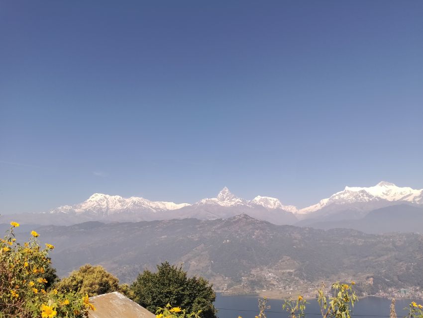 Pokhara: Full Day Hiking Sarangkot to World Peace Stupa - Memorable Hiking Experience