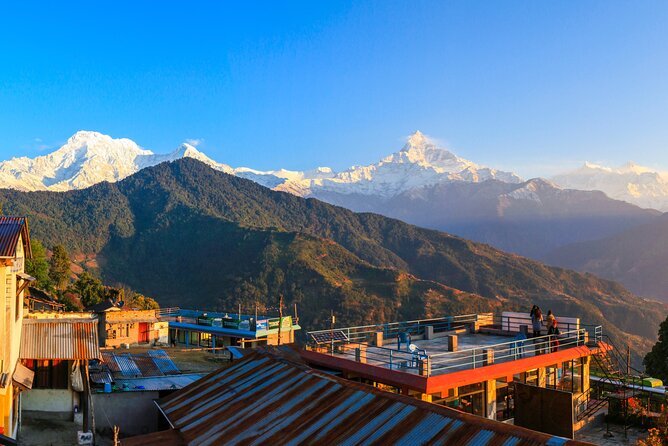 7 pokhara guided tour to visit 5 himalayas view point 2 Pokhara: Guided Tour to Visit 5 Himalayas View Point