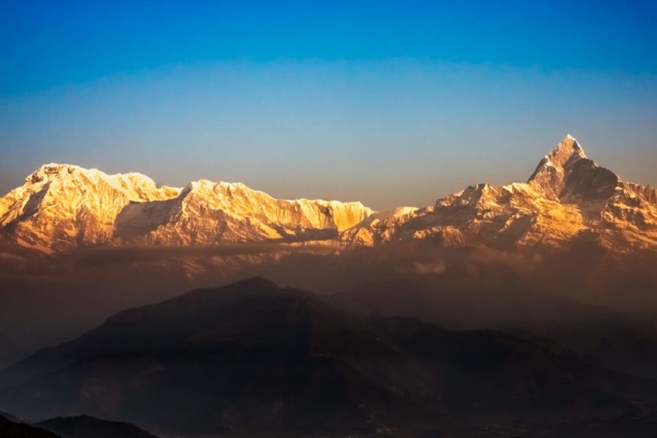 Pokhara: Sarangkot Sunrise Expedition With a Local Guide - Expedition Itinerary