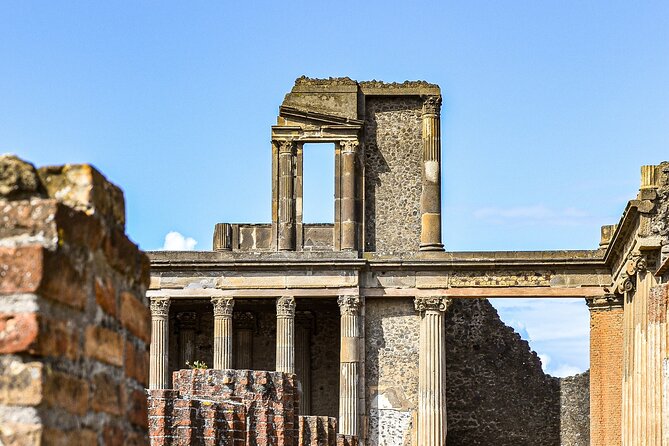 Pompeii, Capri and Naples From Rome Full-Day Guided Tour - Contact Information