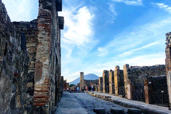 Pompeii Guided Tour Small Group Skip the Line - Last Words