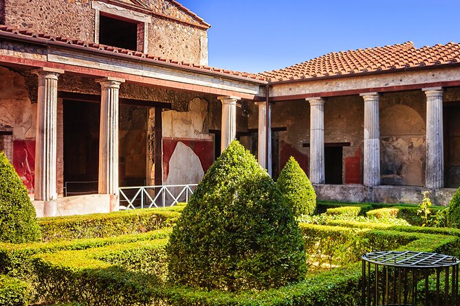 Pompeii, Herculaneum & Mt Vesuvius Private Tour From Naples - Additional Tour Information