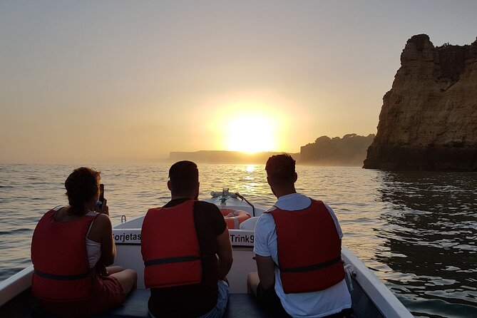 Ponta Da Piedade Sunset Tour in Lagos, Algarve - Common questions