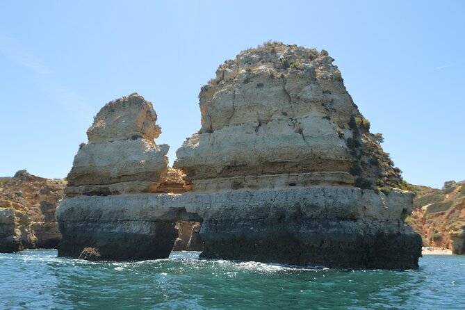 Ponta De Piedade Caves From Lagos Small-Group Boat Tour - Contact Information