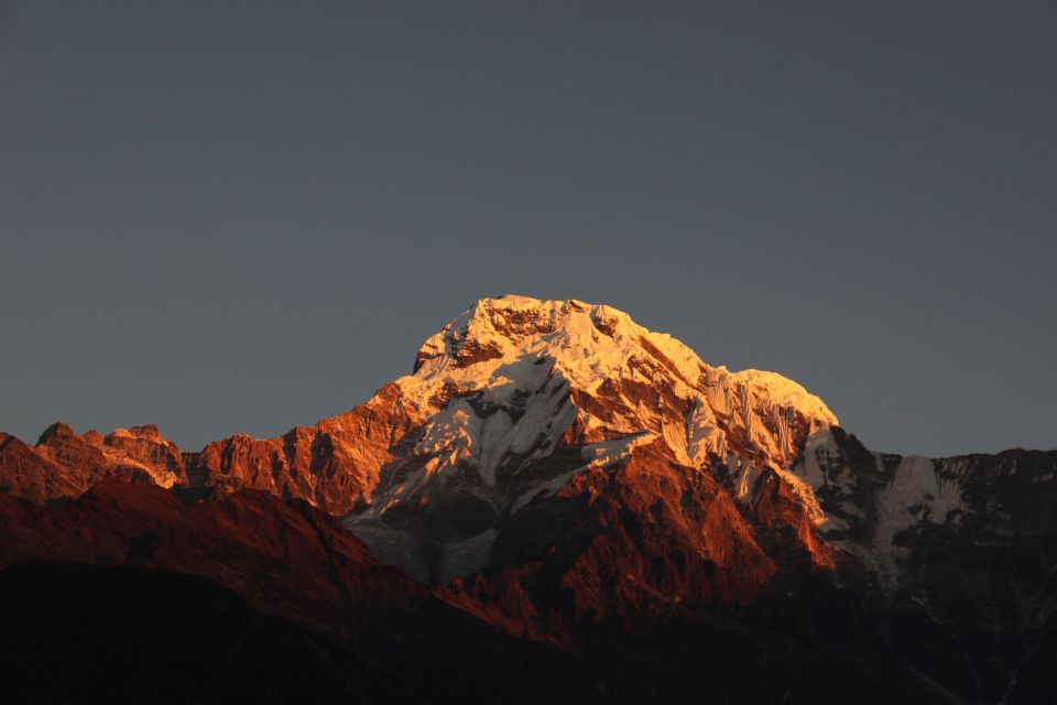 Poonhill Ghorepani Trek: 4 Nights 5 Days - Last Words