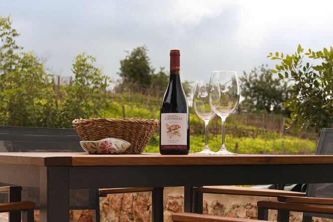 Porches Algarve Vineyard Tour and Wine Tasting Experience - Common questions
