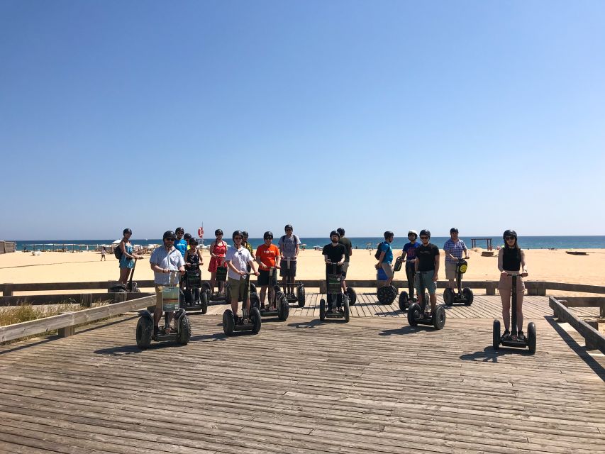 Portimão: 1.25-Hour Segway Tour - Common questions