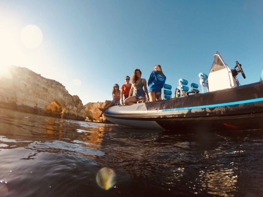 Portimão: Benagil Cave, Marinha Beach Speedboat Tour - Common questions