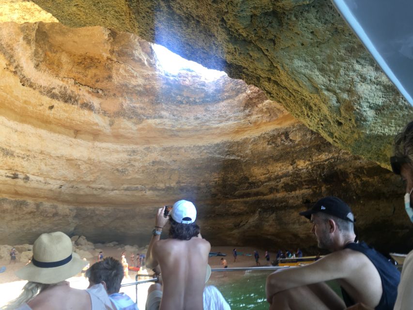 Portimão: Benagil Caves and Golden Coast by Eco Catamaran - Eco-Friendly Catamaran Features