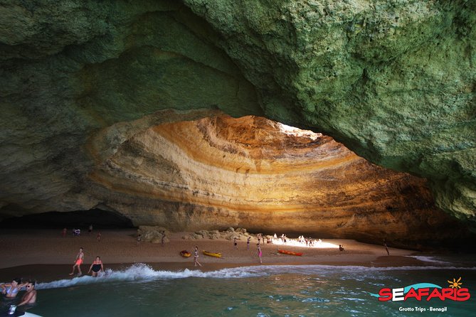 Portimão - Benagil Sea Cave Tour Seafaris - Reviews Summary and Ratings