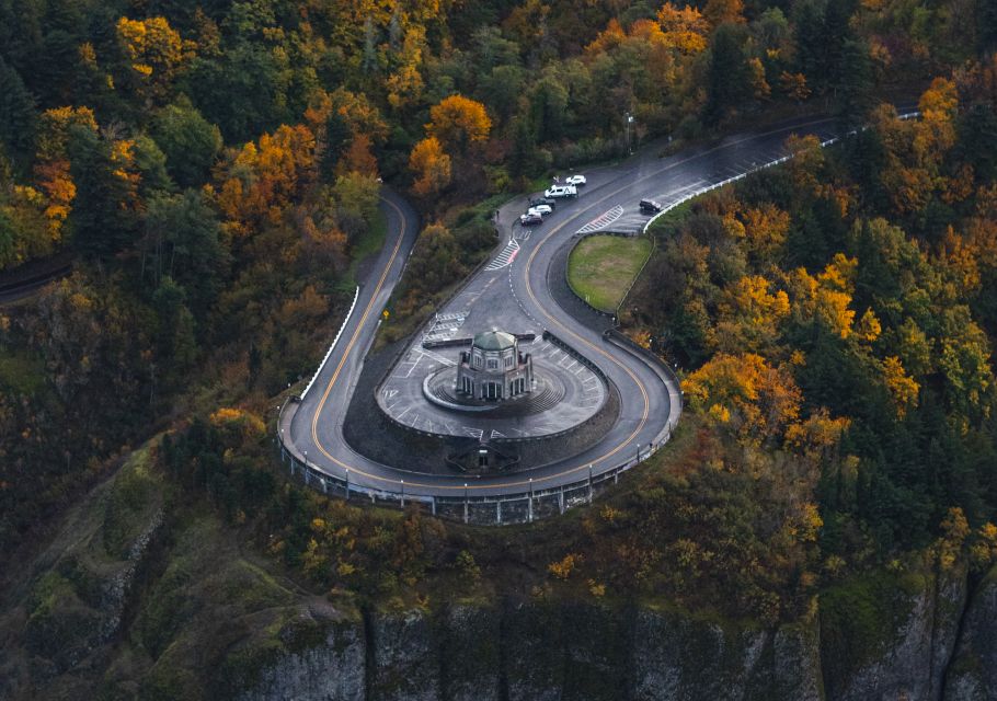 Portland: Columbia Gorge Flight Tour - Last Words