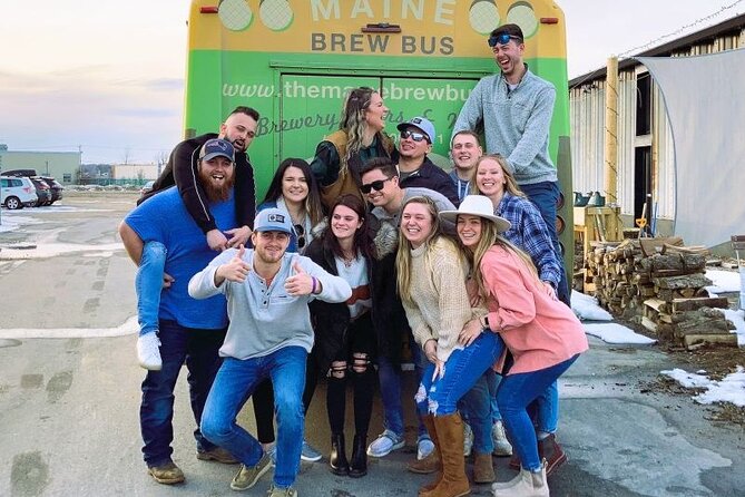 Portlands Original Beer Bus Tour - Reviews and Ratings