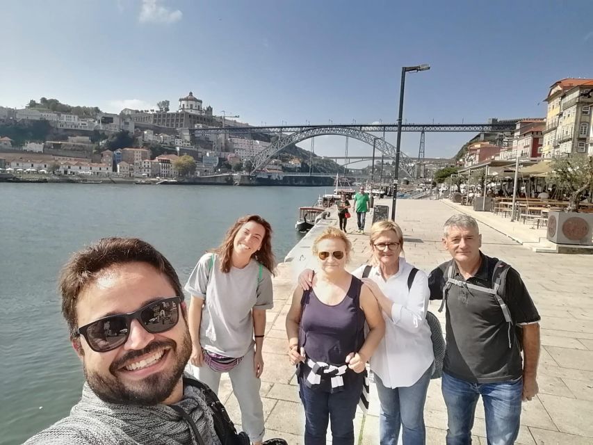 Porto: City Highlights Guided Walking Tour - Last Words