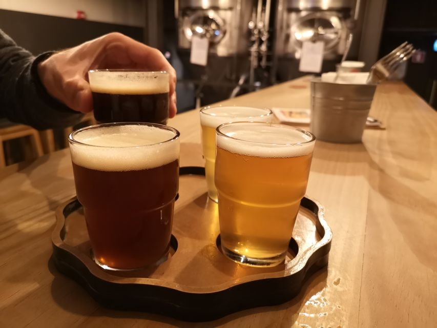 Porto: Craft Beer, Porto Secrets, and Wine Tour - Directions