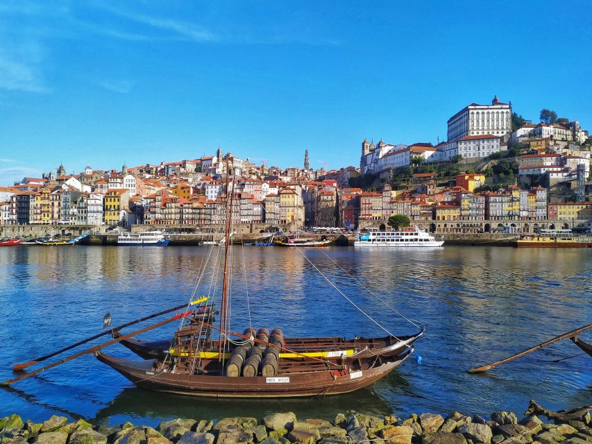 Porto: Culture, Green & Port Wine Tour From Porto to Gaia - Last Words