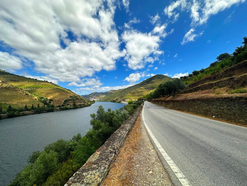 Porto: Douro Valley: an Authentic Wine Experience With Lunch - Directions