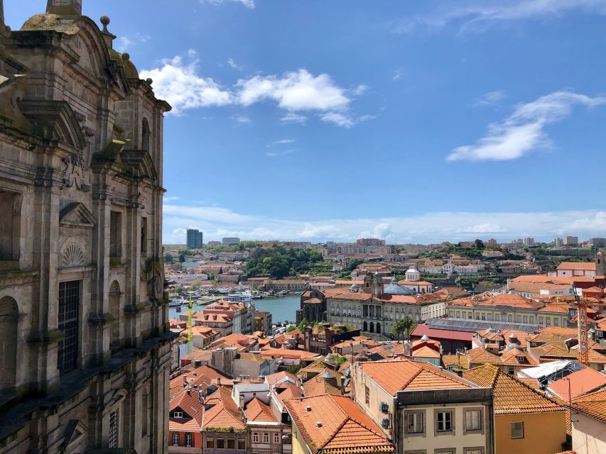 Porto: Guided City Walking Tour & Port Wine Cellar - Common questions