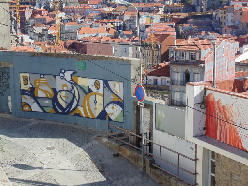 Porto: Half-Day Street Art Tour - Review Summary and Testimonials