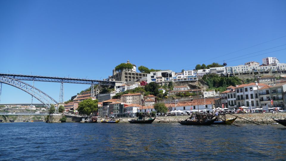 Porto Half-Day Tour and Wine Tasting - Common questions