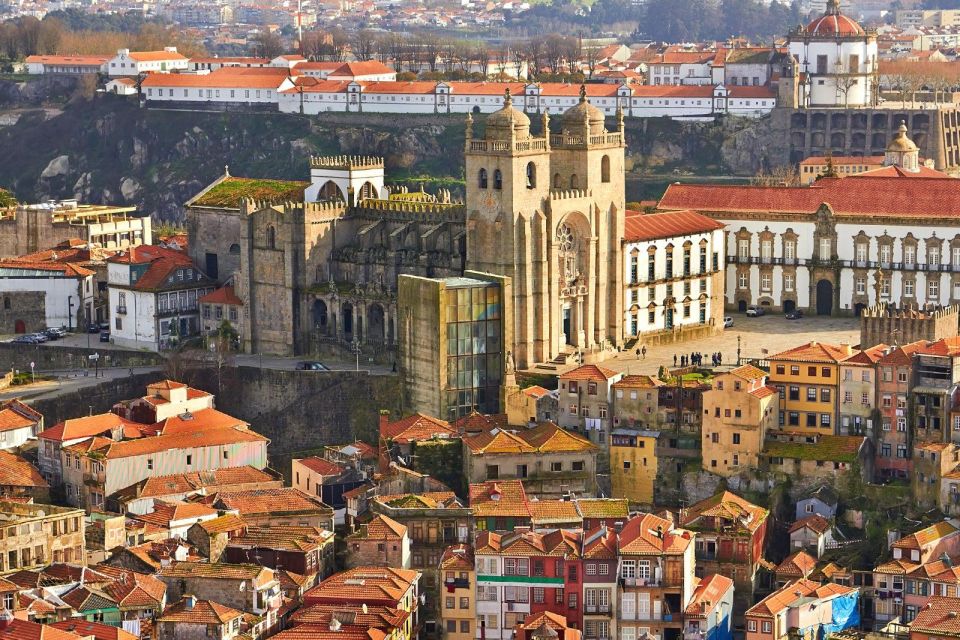 Porto Historical Center Private Walking Tour Porto Wine - Common questions