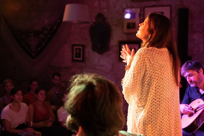 Porto: Live Portuguese Fado Experience With Port Wine - Local Cultural Insight