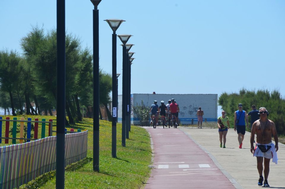 Porto: Porto Bike Atlantic Route - Blend of Natural & Urban Beauty