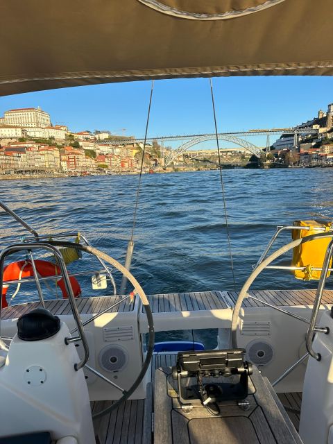 Porto: Premium Sailboat Sightseeing Tour With Port Wine - Last Words