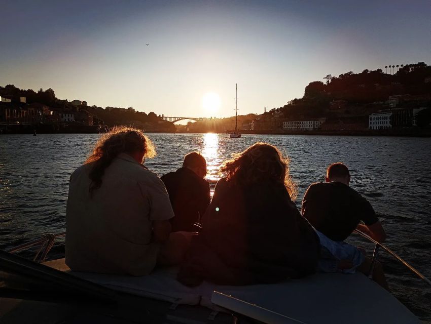 Porto: Private Boat Trip From Afurada to D. Luís Bridge (1h) - Additional Information