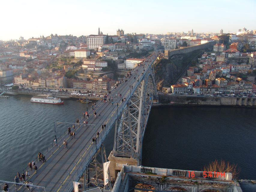 Porto: Private City Tour in Convertible Car With Transfers - Common questions