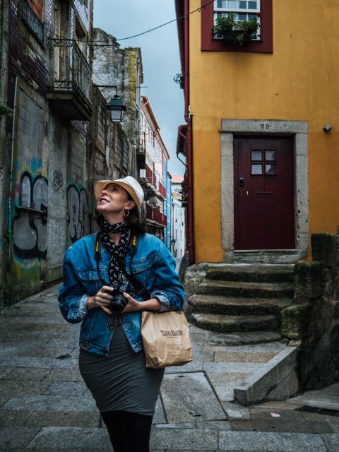 Porto: Private Half Day Walking Tour With Photos - Additional Information